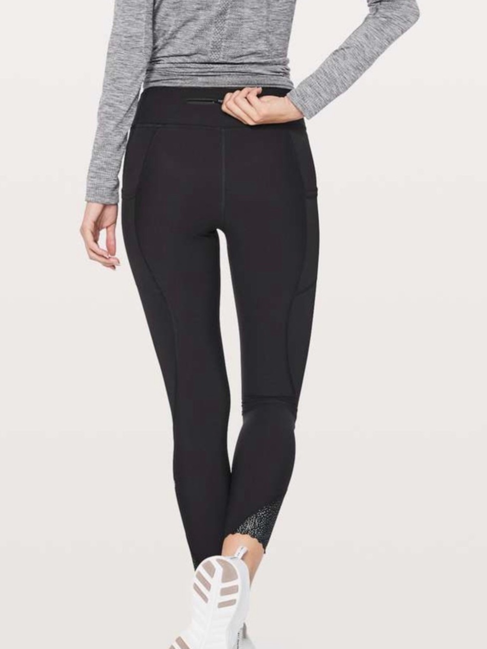 Lululemon Tight Stuff tight II 25” - Picture 2 of 7